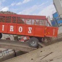 تریلی تراکتور
