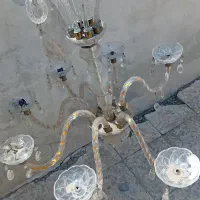 لوستر کریستال قدیمی