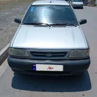 پراید مدل ۸۸ بنزینی