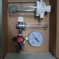 مانومتر اکسیژن برند نجات