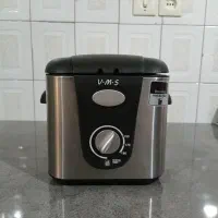 سرخ کن با روغن