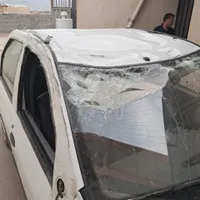 رنو تندر 90 (L90 لوگان) اتوماتیک، مدل ۱۳۹۶ تصادفی
