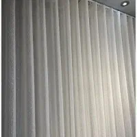پرده پذیرایی مینیمال