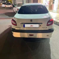 206 SD V8|خودرو سواری و وانت|شیراز, سیاه سنگ|دیوار