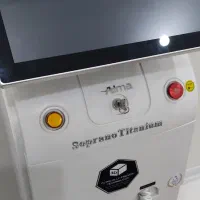 دستگاه لیزر تیتانیوم