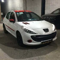 207 mc اتومات 1402 بدون رنگ نقد و اقساط و چکی