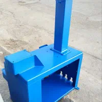 رنگ کوره ای رینگ همه وسایل فلزی