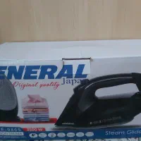 اتوبخار جنرال ژاپن