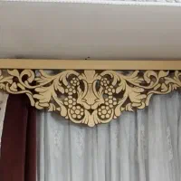 کتیبه  قاب پرده درحد نو