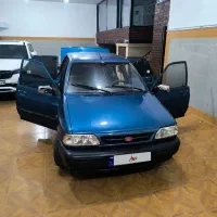 پراید مدل۹۱هیدرولیک