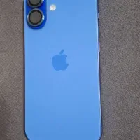 آیفن 16 نرمال آبی