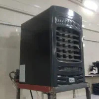 بخاری فن دار آرجی