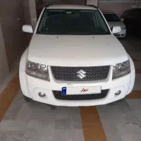 سوزوکی گرند ویتارا مونتاژ کلاس 8 مدل 1389