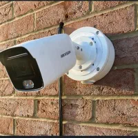 پک دوربین مداربسته با کیفیت 4k