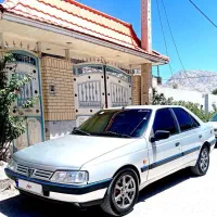 معاوضه پژو۴۰۵با نیسان وانت تناژ پایین