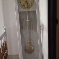 ساعت  ایستاده