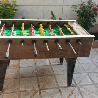 میز فوتبال دستی