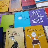 کتاب های شعر، ادبی و طنز