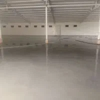 بتن ریزی کف سوله و محوطه