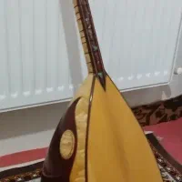 ساز باغلاما دسته کوتاه