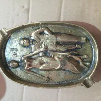 جا سیگاری برنجی