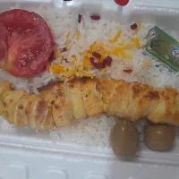غذای خانگی