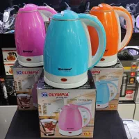 کتری برقی چای‌ساز چایساز المپیا OLYMPIA مدل OE-42