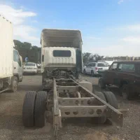 ایسوزو ۶ تن مدل ۹۵ شاسی