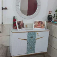 اینه کونسول و میز  تی وی