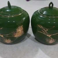 شکلات خوری یا قندان قدیمی آنتیک