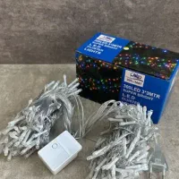 ریسه پرده ای سوزنی