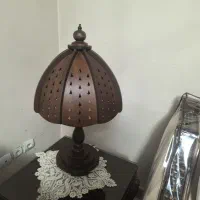 آباژور چوبی