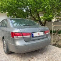 سوناتا nf 2010|خودرو سواری و وانت|تهران, سازمان برنامه شمالی|دیوار