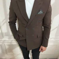 کت تک دبل برست(پوشاک خیابونی)