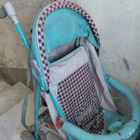 کالسکه کودک سالم