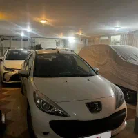 ۲۰۷ دنده در حد صفر TU5