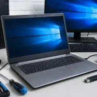 نصب ویندوز و افیس و درایور ها فقط ۴۵۰
