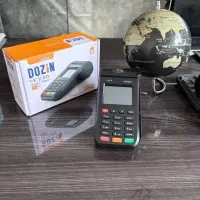 دستگاه کارتخوان AF70 سیار pos کشلس 2G به و3G4G
