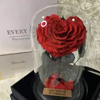 رز جاودان قلب اورجینال وارداتی