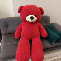 عروسک خرسی بزرگ