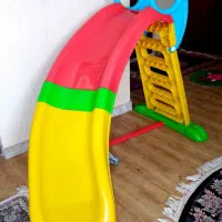 سرسره 5پله کودک