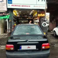 پراید مدل 85
