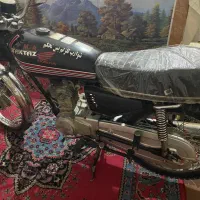 موتور 125 سی جی ژاپنی