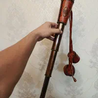 دوربین تلسکوپی برنزی فوق آنتیک وارداتی