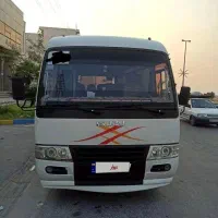 مینی بوس ایسوزو مدل ۹۷