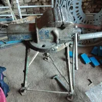 گیره چدنی قدیمی