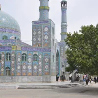 اَمامزاده‌سید‌سلطان‌محمد‌به‌شهادت‌اَمام‌رضاّ