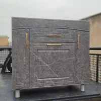 کابینت زیرگازی کابین اجاق گاز صفحه ای برای ۵ شعله