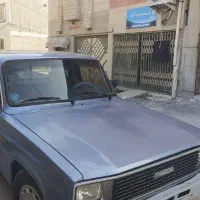 وانت مزدا 2000 مدل 83 بیرنگ انژکتور