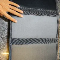شارژرخورشیدیportabl solar panelsبراکمپینگ وبی برقی